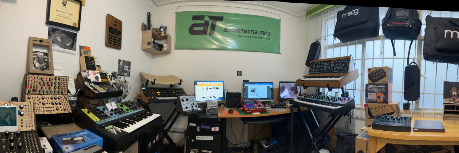 Audiotecna banner