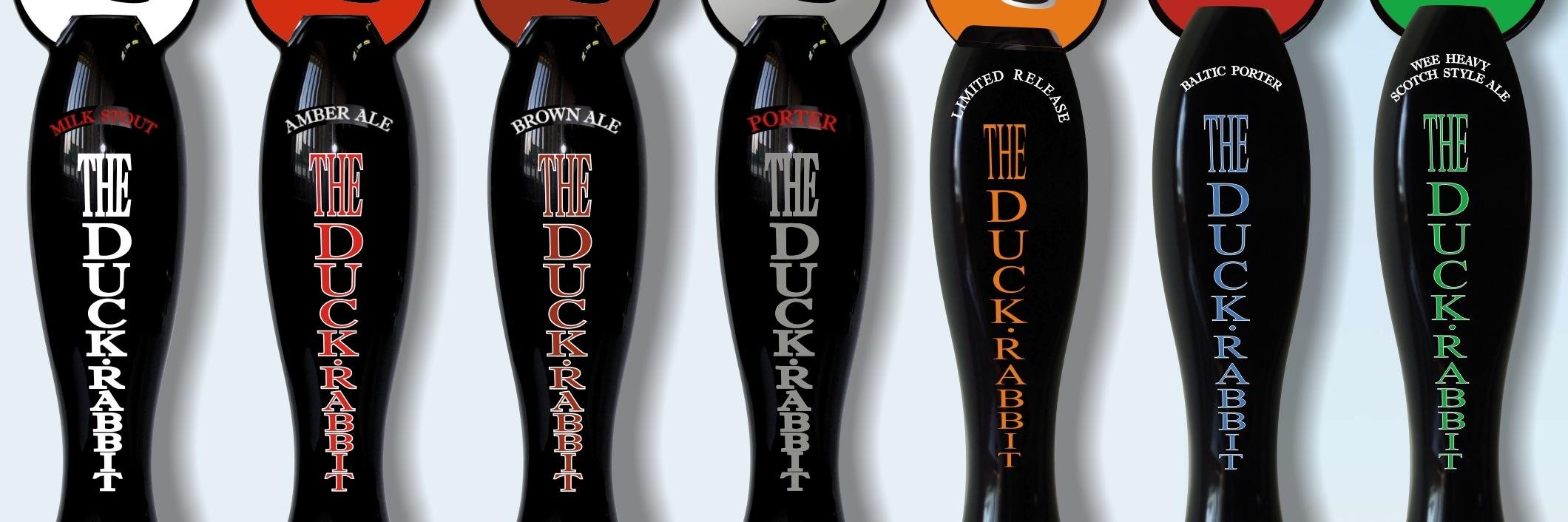 Duck-Rabbit Brewery banner