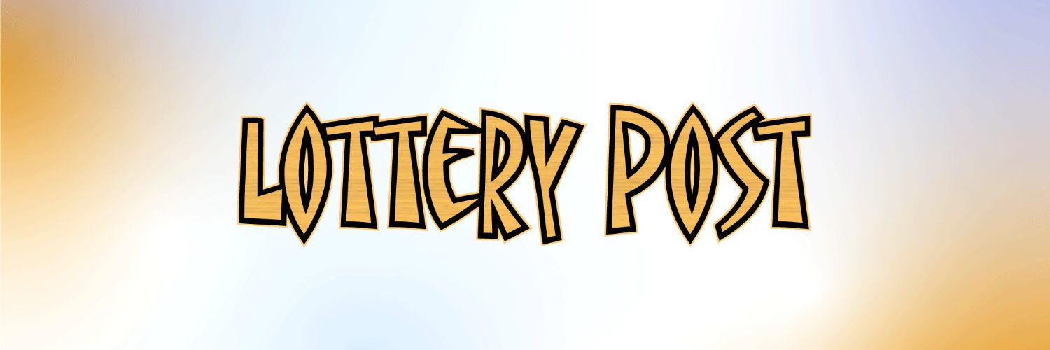 Lottery Post banner
