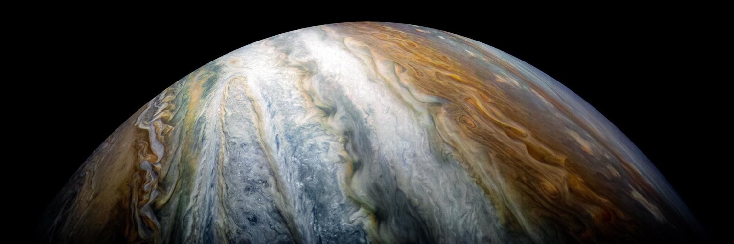 Bits of Jupiter Profile Banner