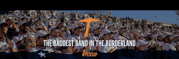 UTEPBands Profile Banner