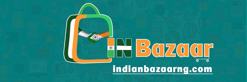 India-Nigeria Online Bazaar banner