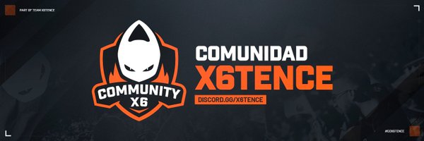 x6Community Profile Banner