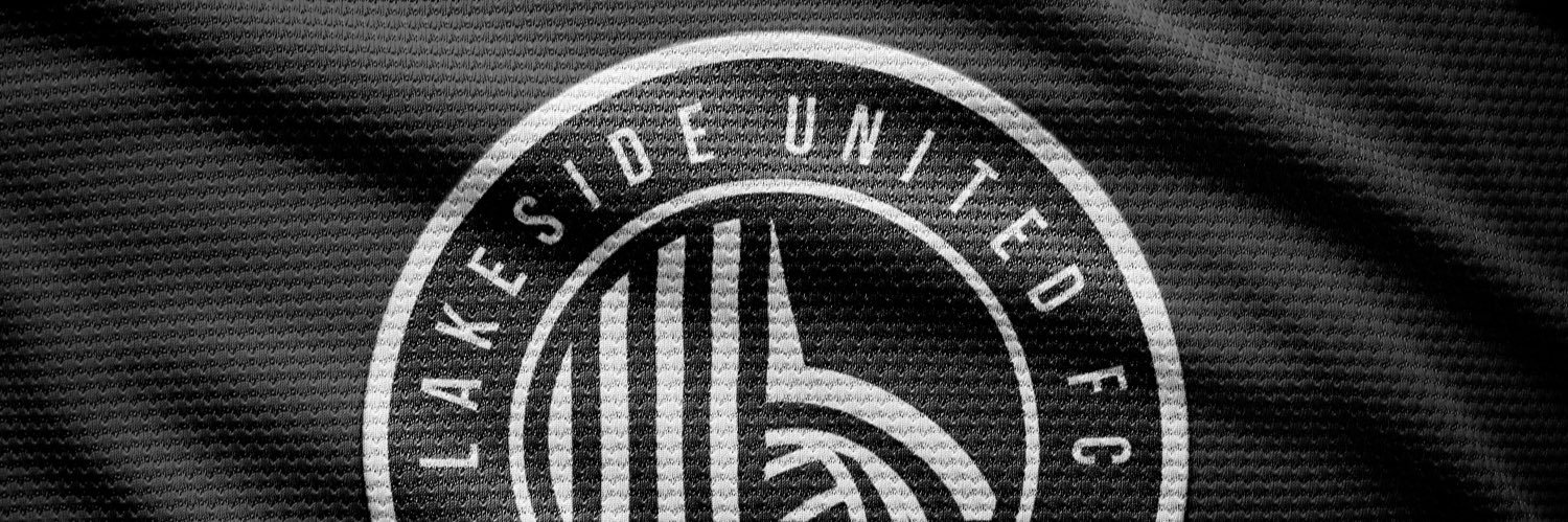Lakeside United FC banner