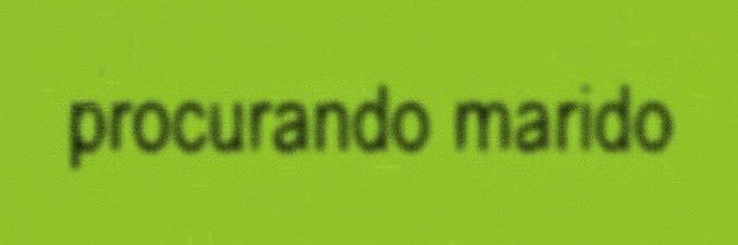 Lucas aquele do God Timing is always right banner