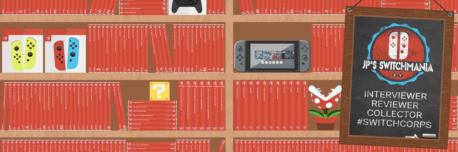 JPSWITCHMANIA's profile banner image