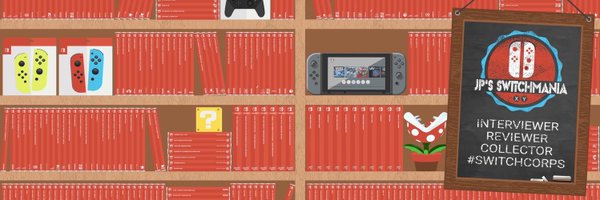 JPSWITCHMANIA Profile Banner