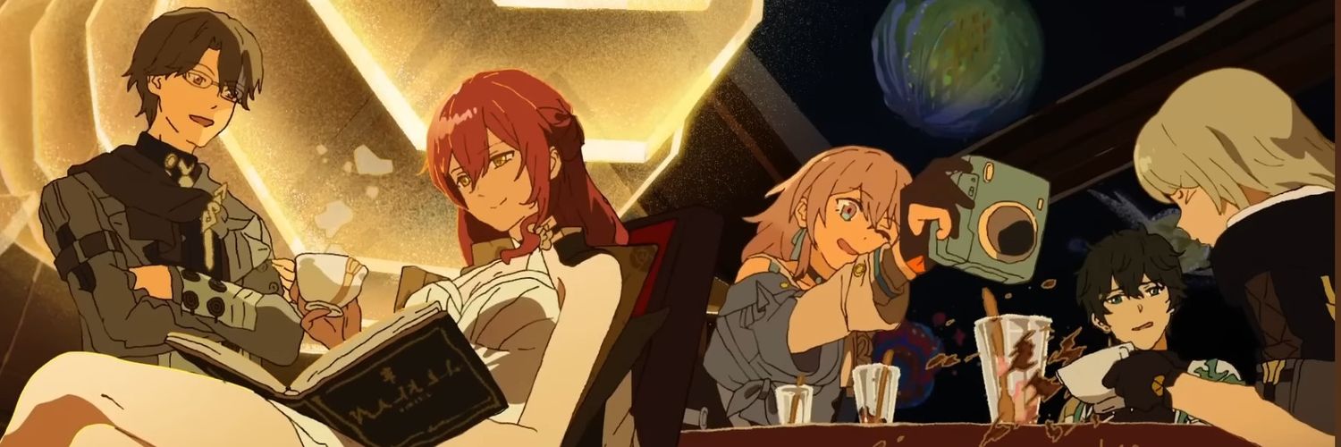 クーネ 💫 banner