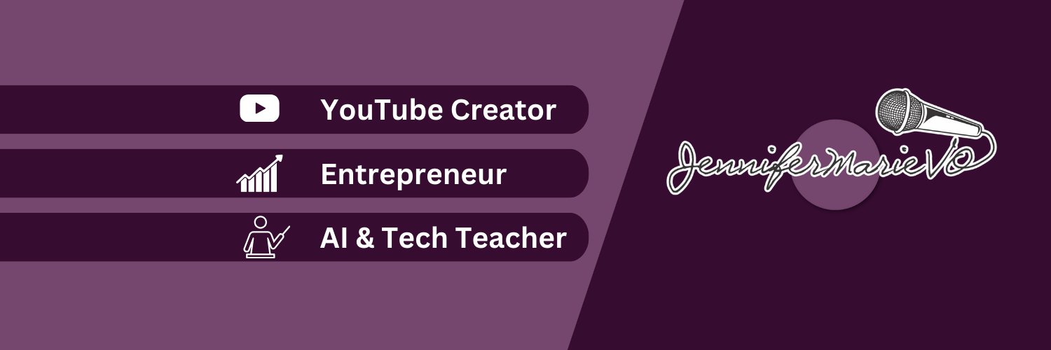 Jennifer Marie VO banner