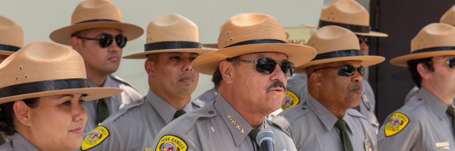 City of Los Angeles Park Rangers Profile Banner