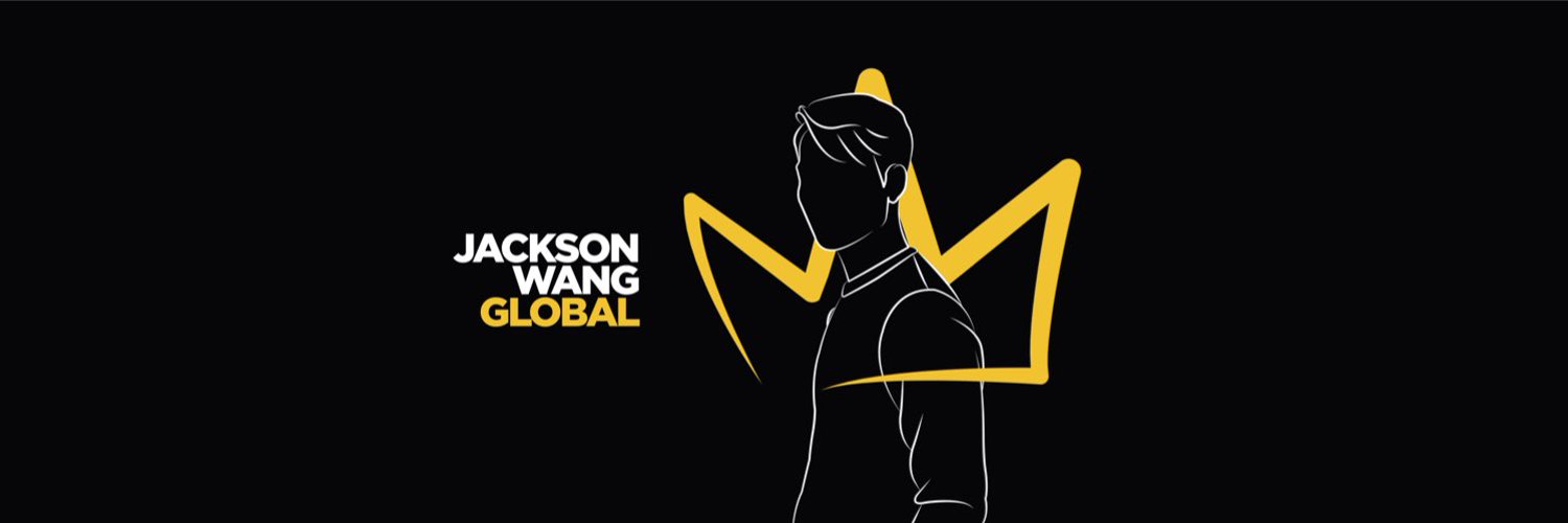 Jackson Wang Global Profile Banner