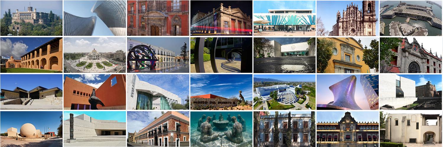 101Museos.México banner