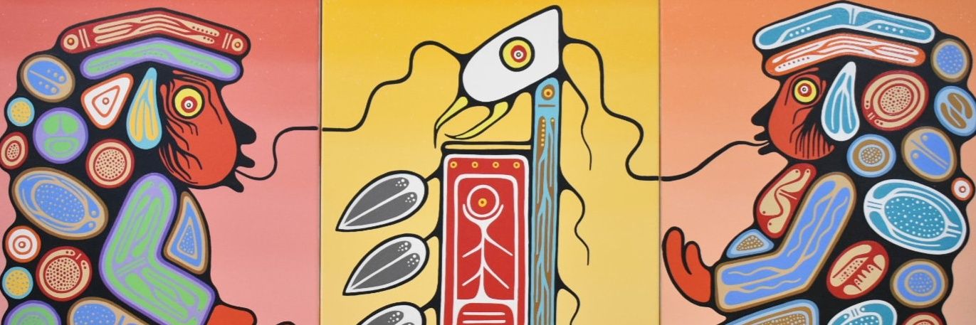 Niiwin Binesi - Brent Hardisty banner