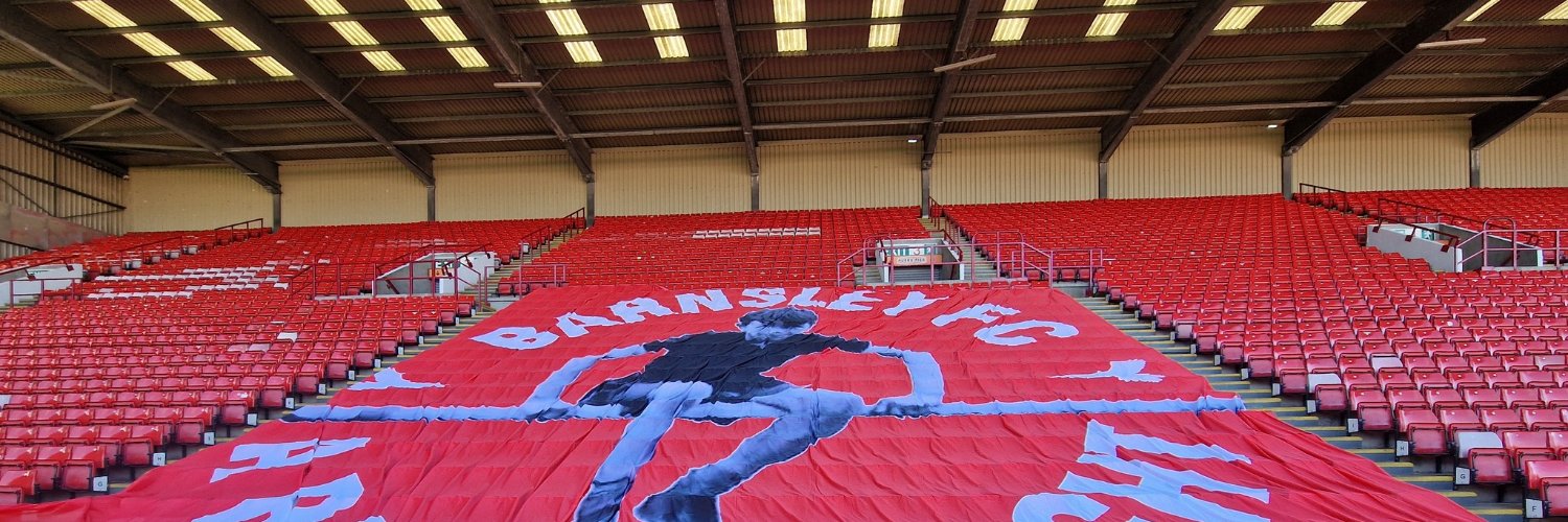EyUp&Down ~ Barnsley FC Fanzine's banner