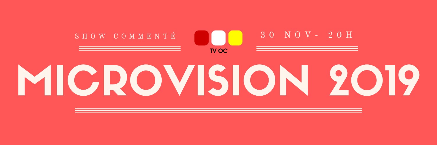 𝑇𝑉 𝑂𝐶 banner