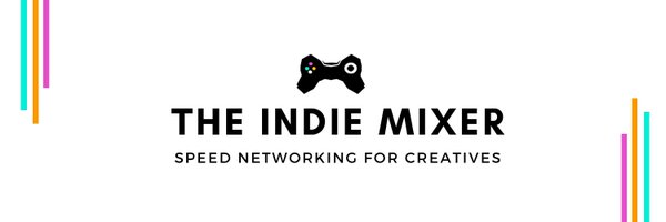 The Indie Mixer Profile Banner