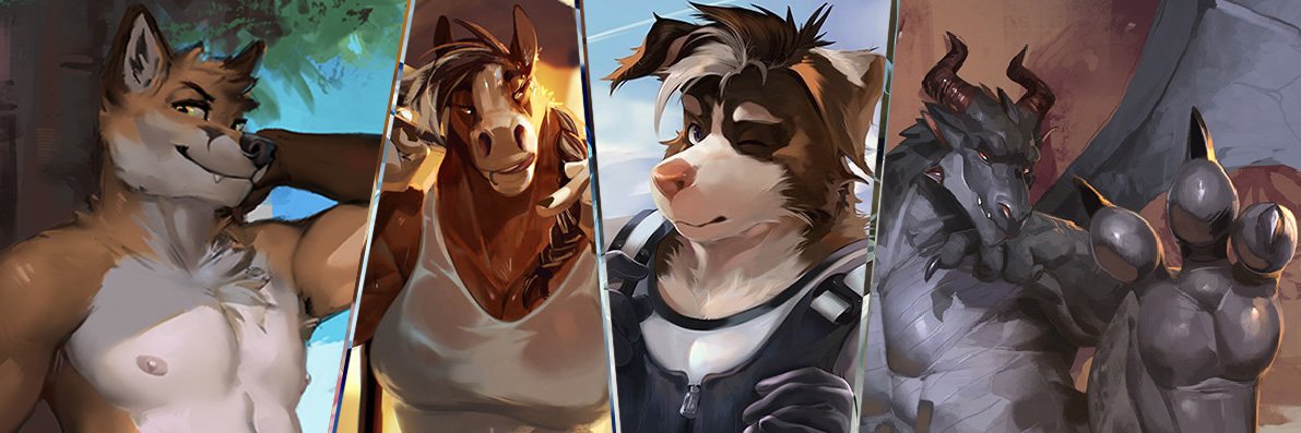 Weredog's banner