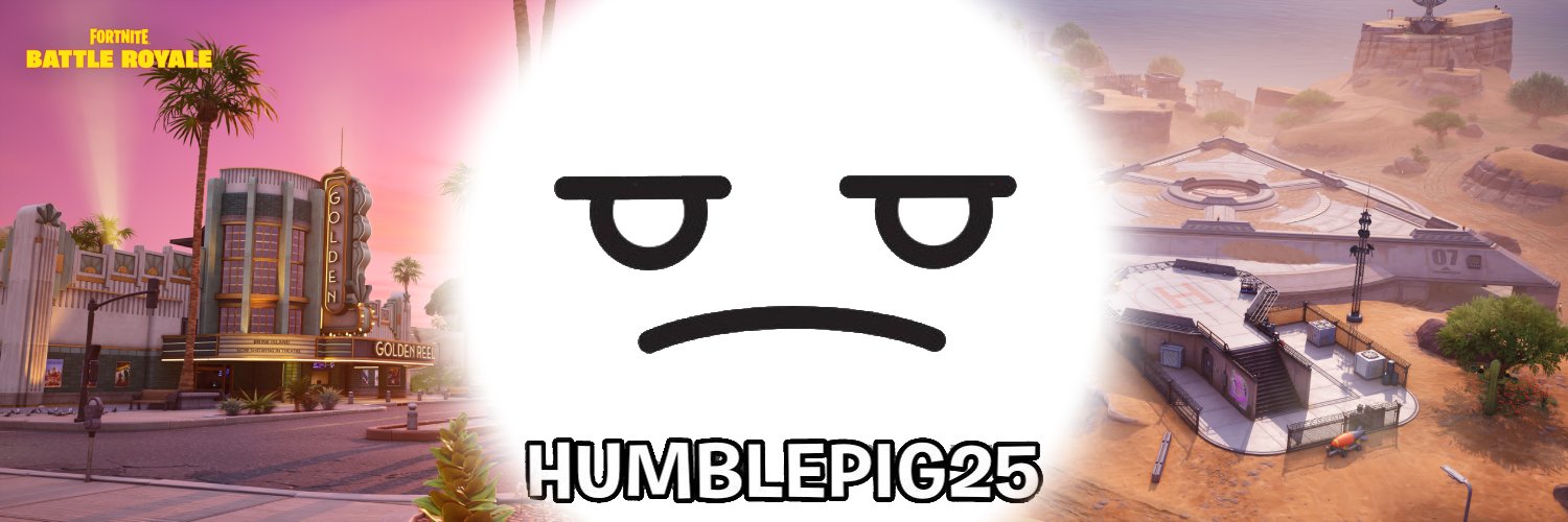 HumblePig25 banner