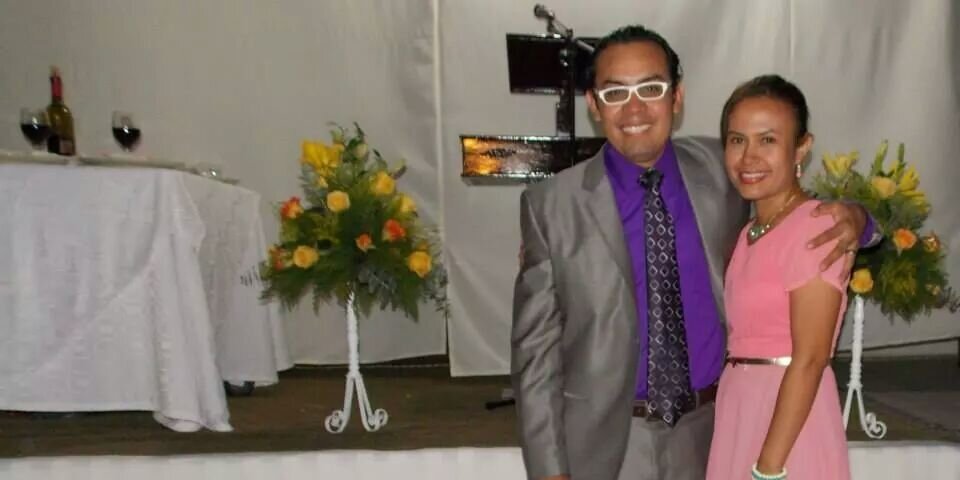 Raúl Mendoza G. banner