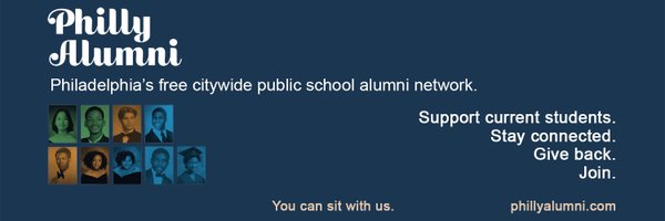 PhillyAlumni Profile Banner