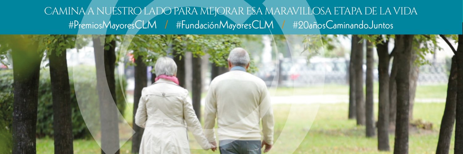Fundación Mayores banner