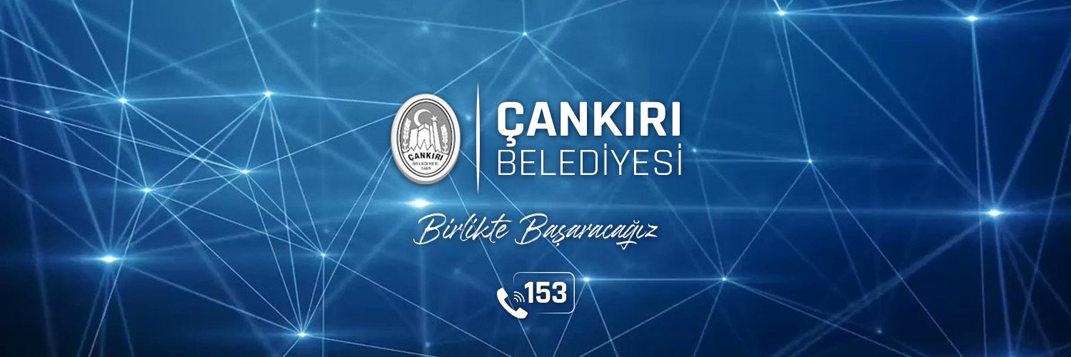 T.C. Çankırı Belediyesi banner