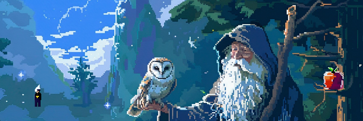 Owldinal (Merlin🔮🧙) banner