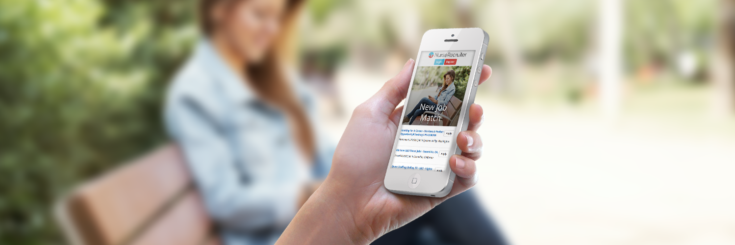 Nurse Recruiter banner