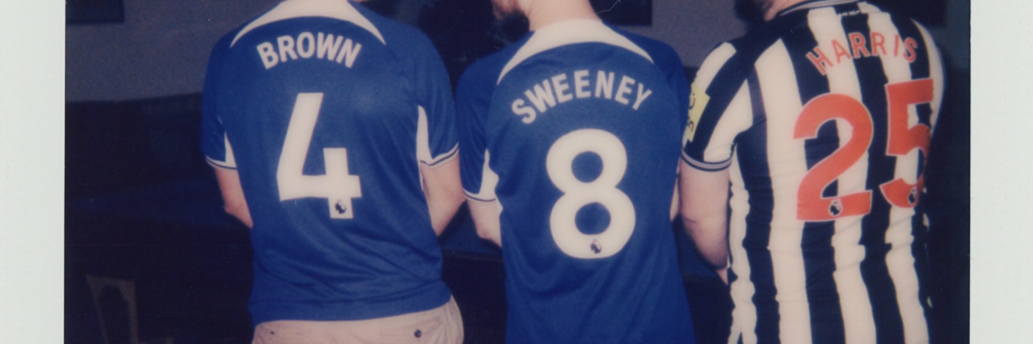 SweenArrow's profile banner image