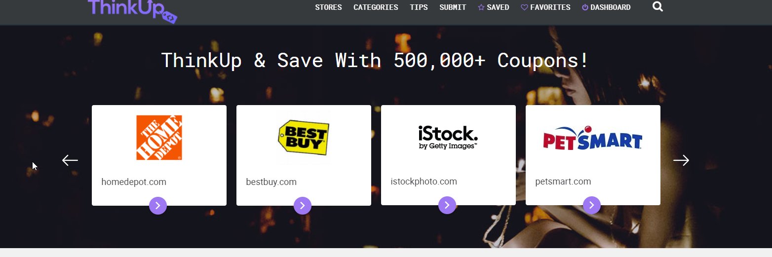 thinkup's profile banner image