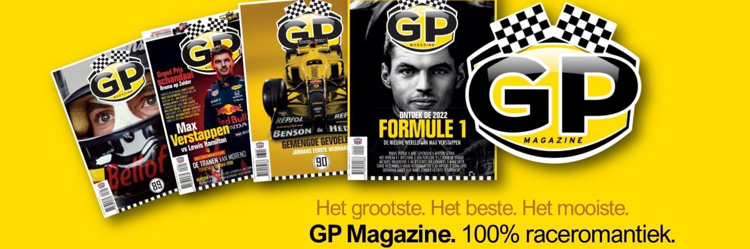 GP Magazine banner