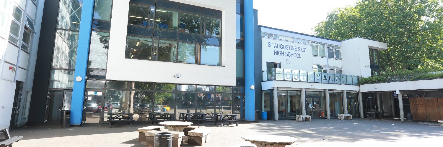 St Augustine's Federated Schools banner