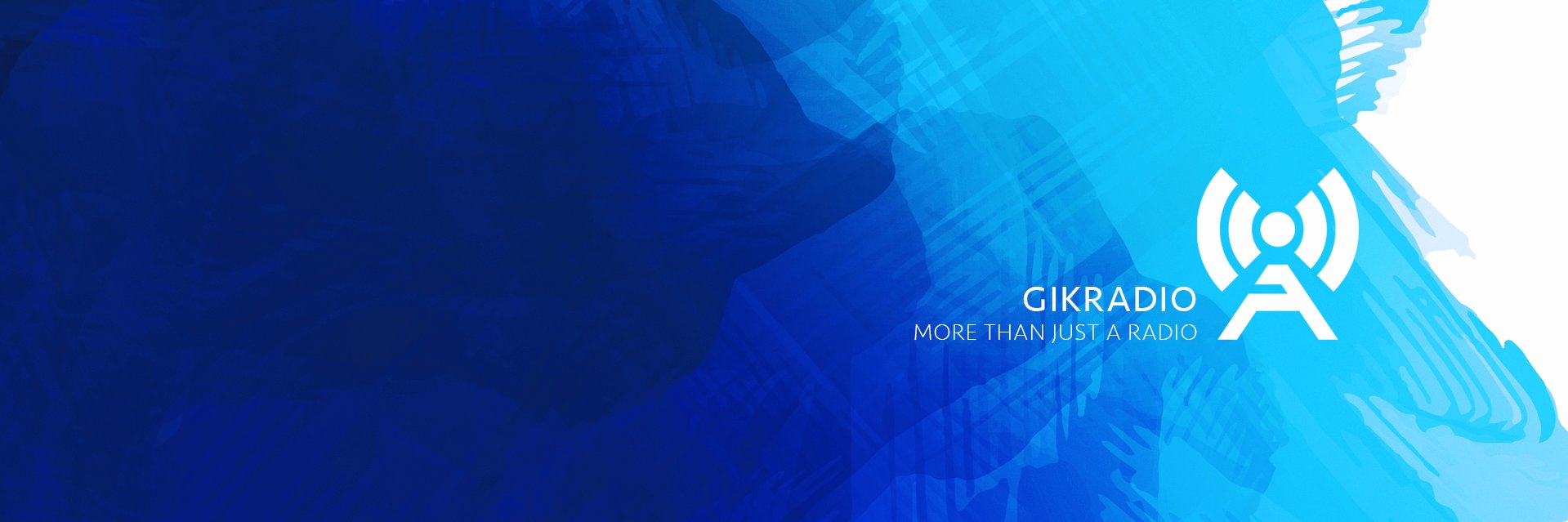 GIKRadio's profile banner image