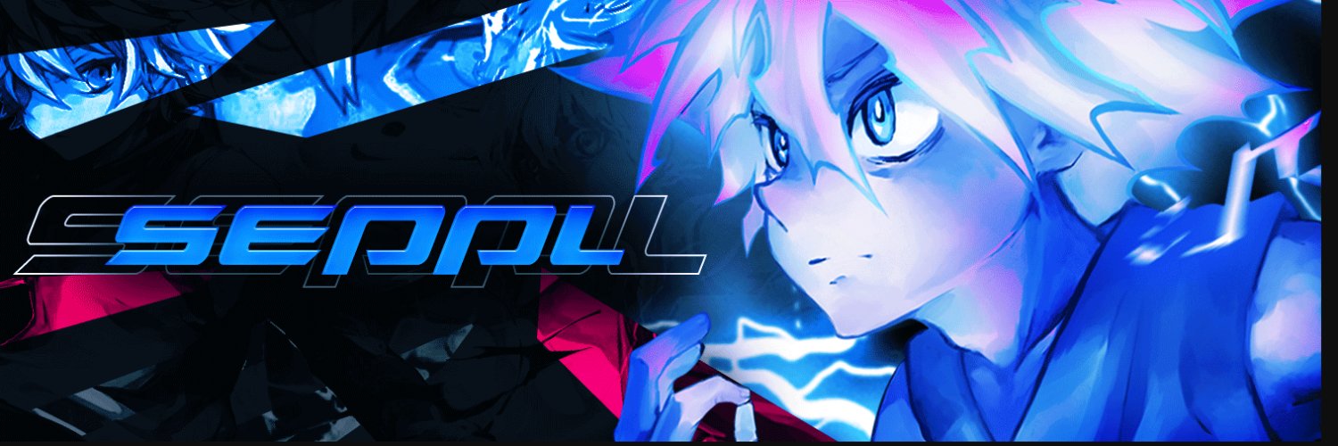 Sepplelele's profile banner image