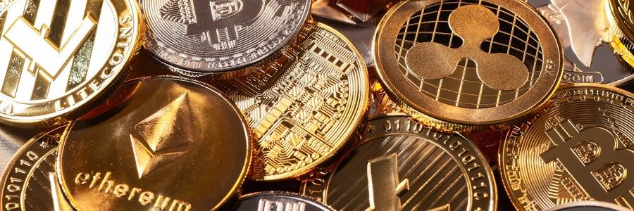 Crypto freak banner