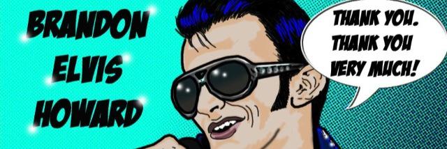 Brandon Elvis Howard banner