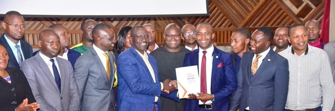 Peterson Wachira HSC banner