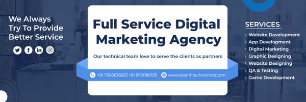 StealthtechST Profile Banner