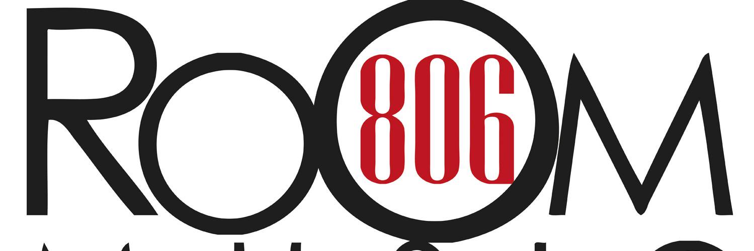 Room 806 Music banner