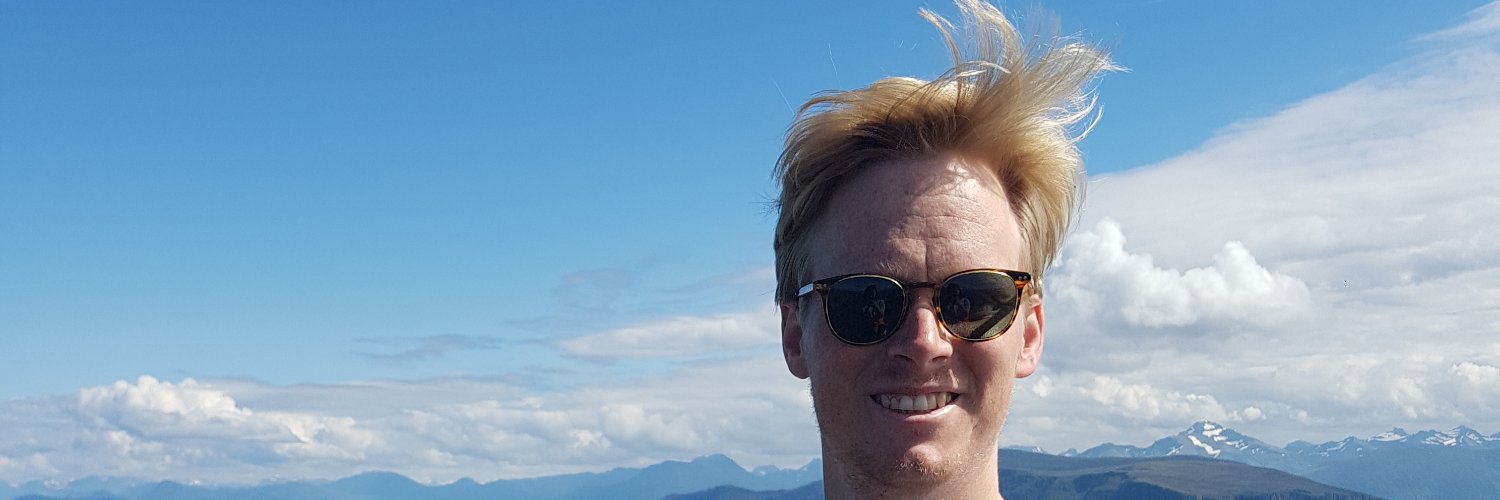 KristoferCEriks's profile banner image
