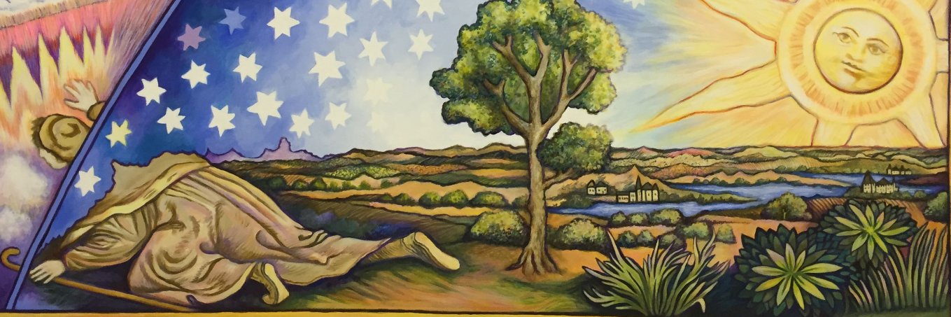 New Atlantis 💖 Research Flat Earth banner