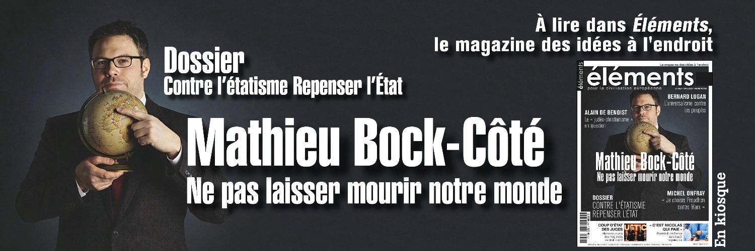 Revue éléments banner
