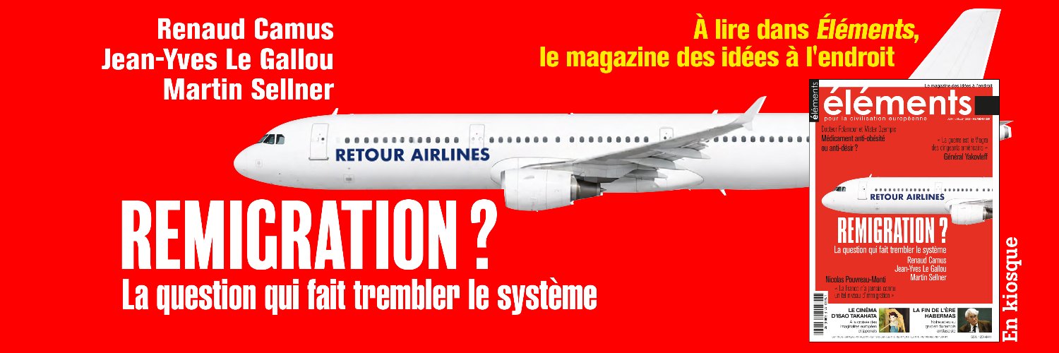 Revue éléments banner
