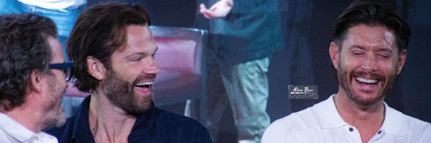 P Love J2! banner