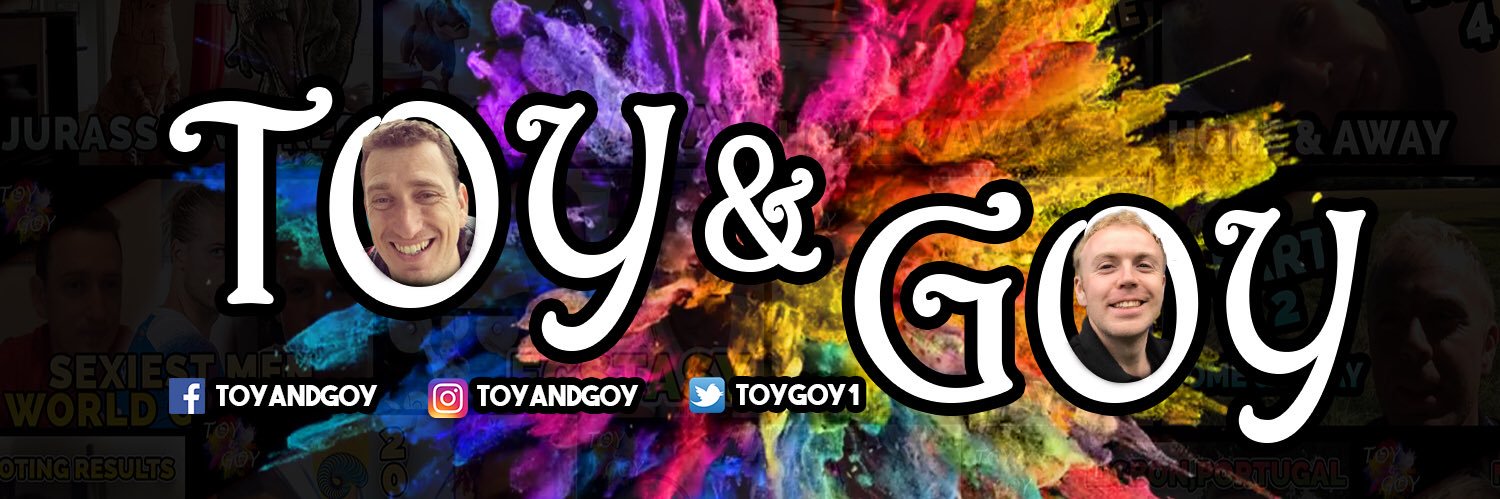Toy & Goy banner