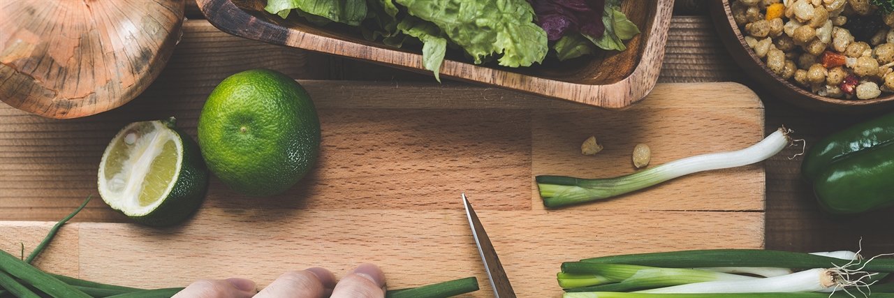 Cuisiner sans allergies banner