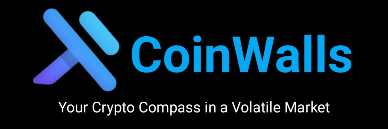 CoinWalls banner