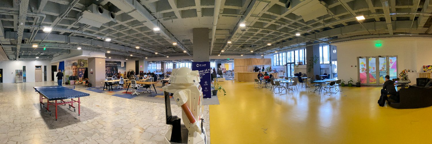 ROTSA (Romanian Tech Startups Association) banner