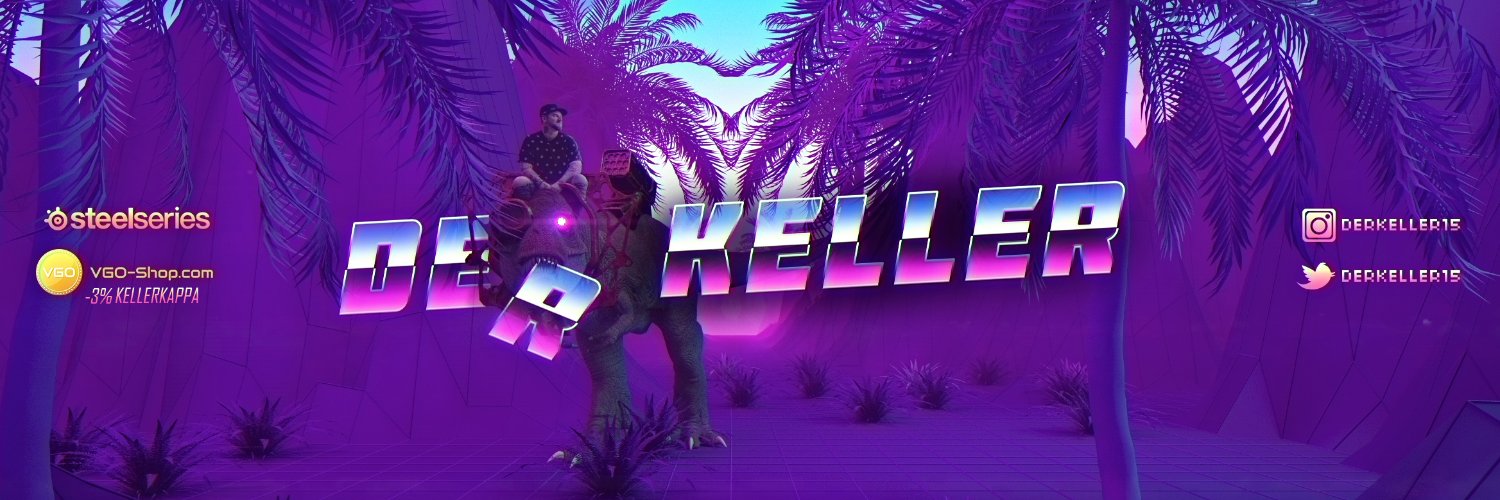 Der Van De Keller banner