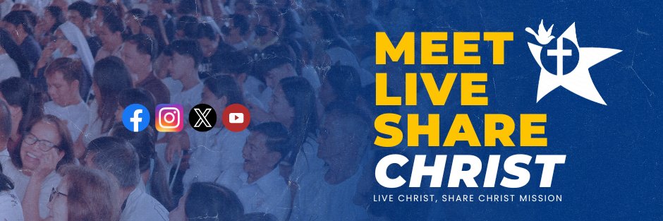 livesharechrist's profile banner image